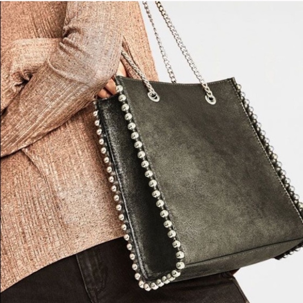 Zara shoulder bag/purse